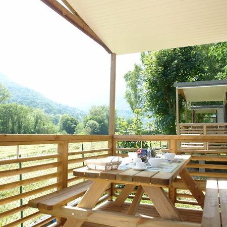 Camping Ayguebere Laruns Exterior photo